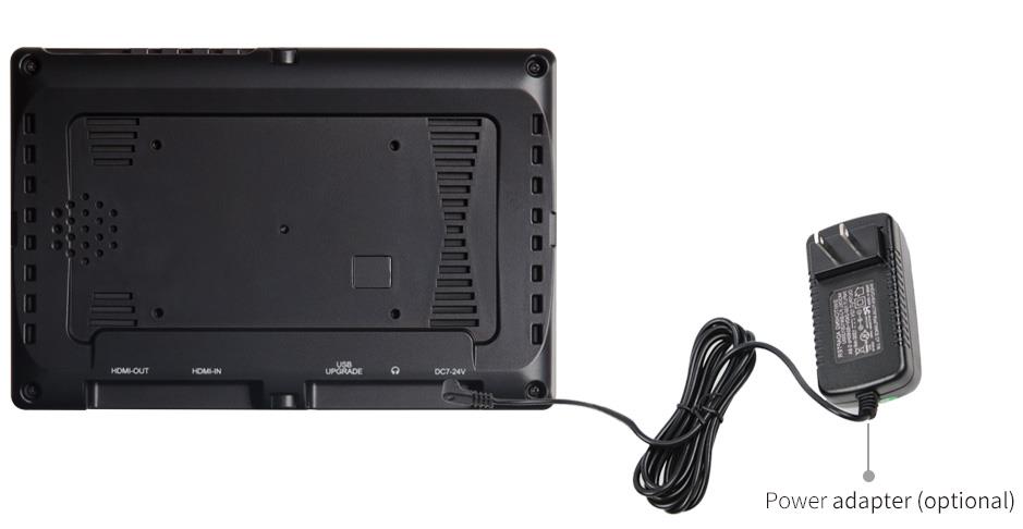 7 inch ips hdmi monitor